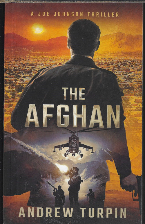 TURPIN, ANDREW - The Afghan