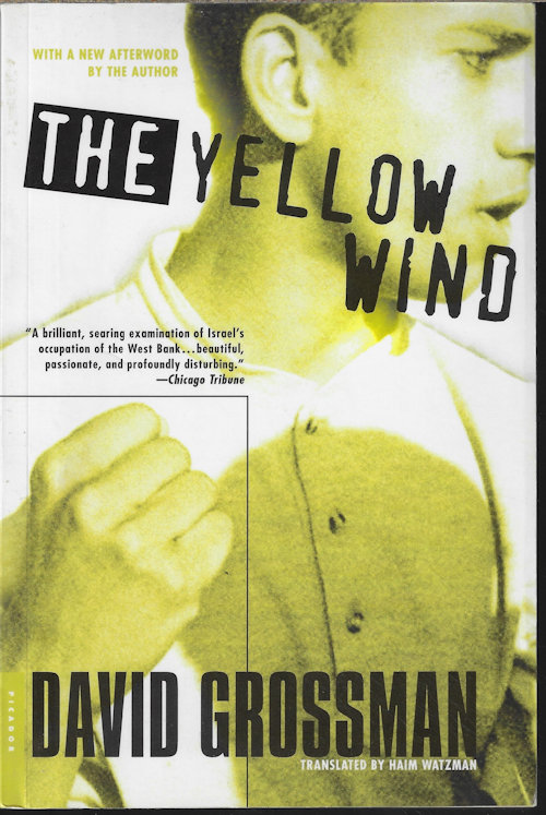 GROSSMAN, DAVID - The Yellow Wind