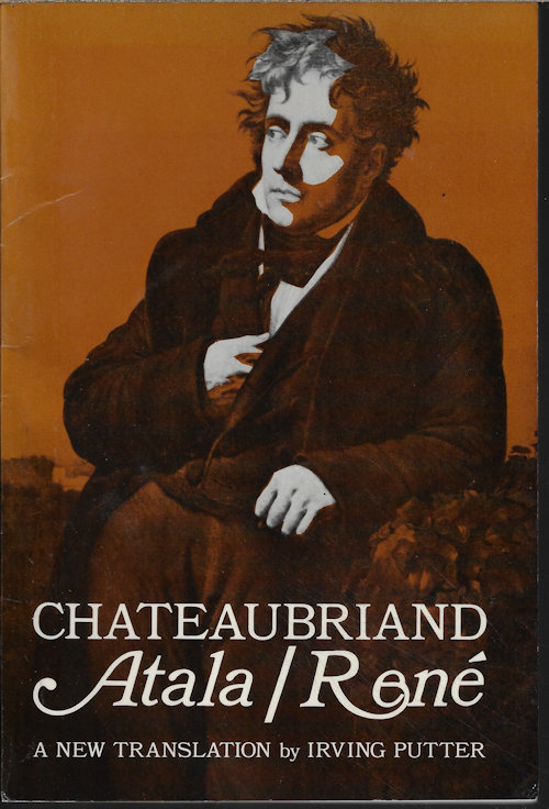 DE CHATEAUBRIAND, FRANCOISE-REBE - Atala / Rene