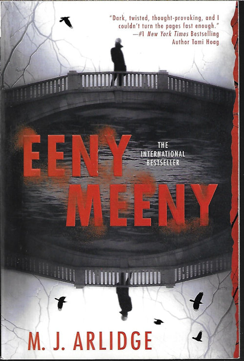 ARLIDGE, M. J. - Eeny Meeny