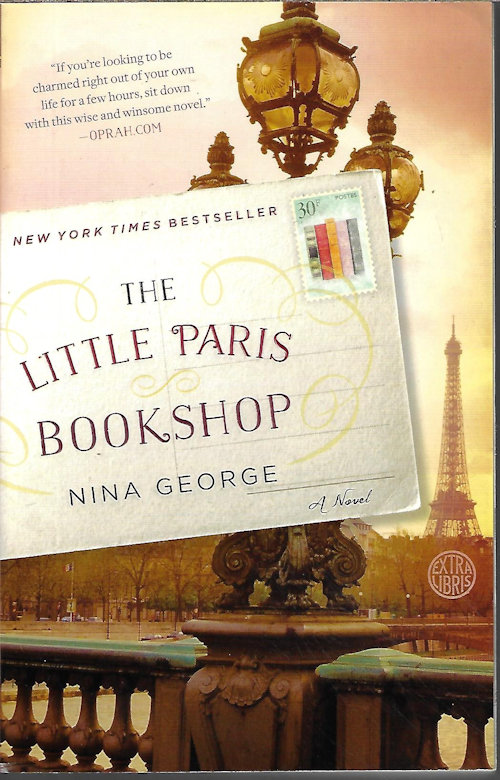 GEORGE, NINA - The Little Paris Bookshop
