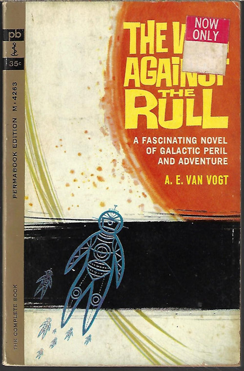 VAN VOGT, A. E. - The War Against the Rull