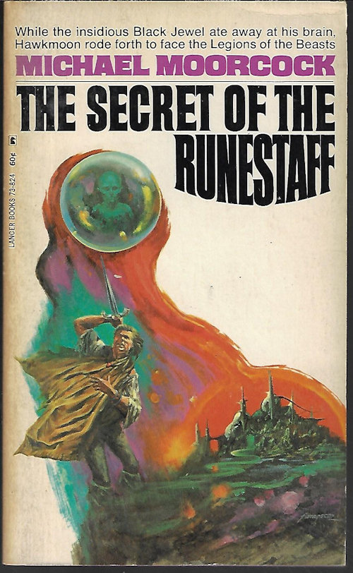 MOORCOCK, MICHAEL - The Secret of the Runestaff (Vt. The Runestaff): The Runestaff #4
