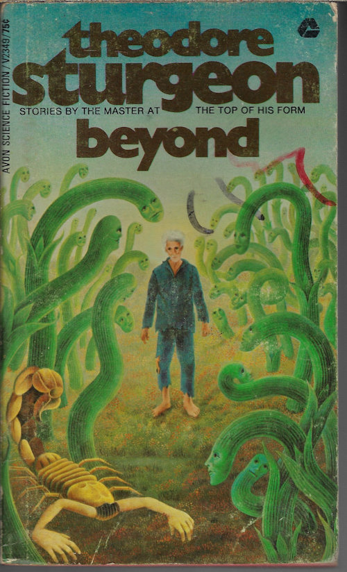 STURGEON, THEODORE - Beyond
