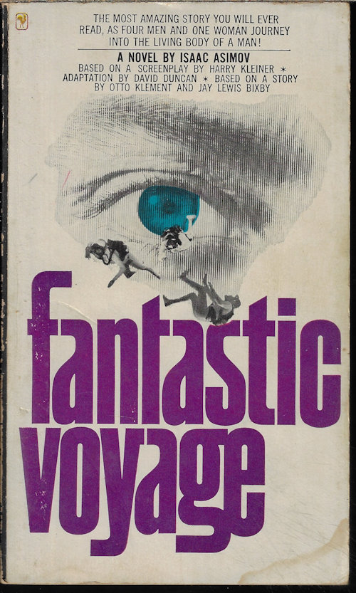 ASIMOV, ISAAC - Fantastic Voyage