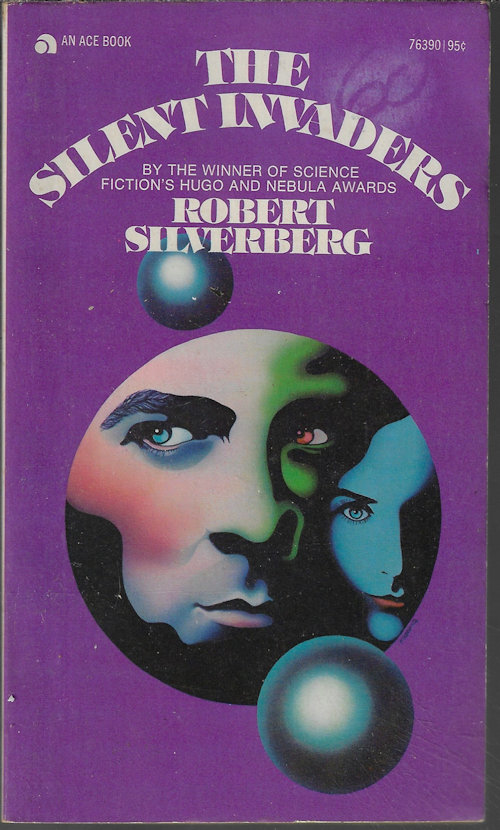 SILVERBERG, ROBERT - The Silent Invaders