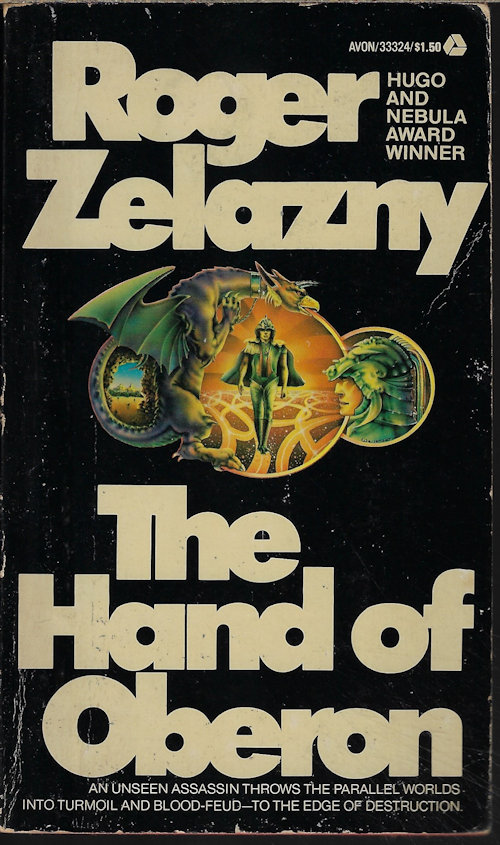 ZELAZNY, ROGER - The Hand of Oberon