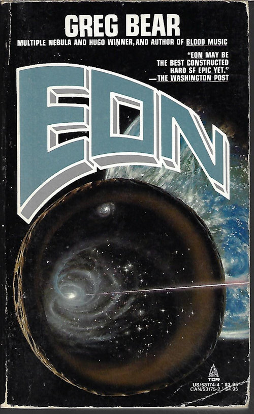 BEAR, GREG - Eon