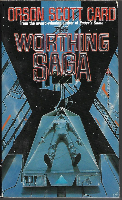 CARD, ORSON SCOTT - The Worthing Saga