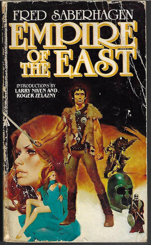 SABERHAGEN, FRED - Empire of the East