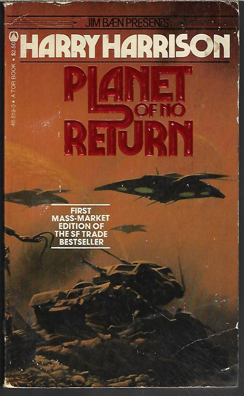 HARRISON, HARRY - Planet of No Return