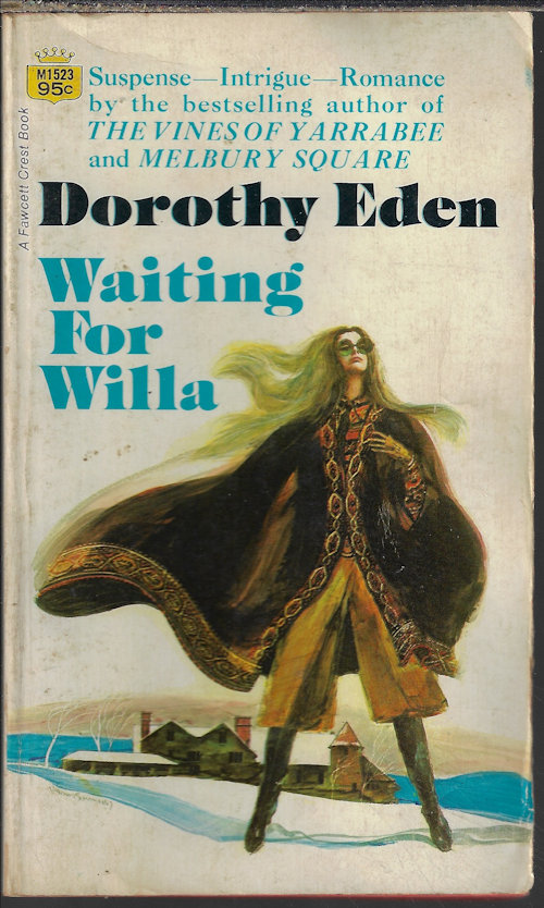 EDEN, DOROTHY - Waiting for Willa