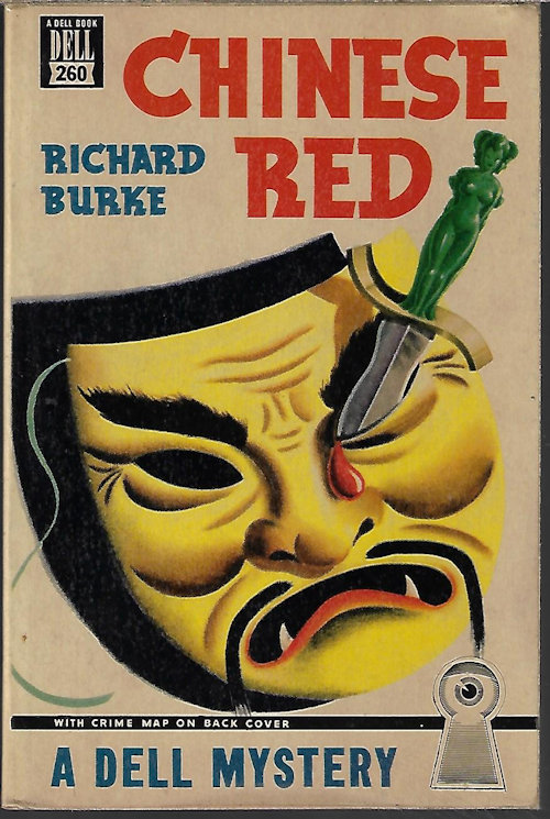 BURKE, RICHARD - Chinese Red