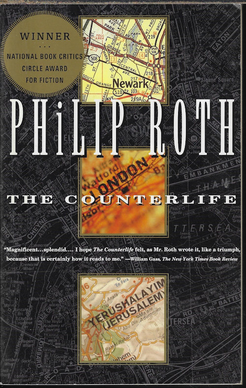 ROTH, PHILIP - The Counterlife