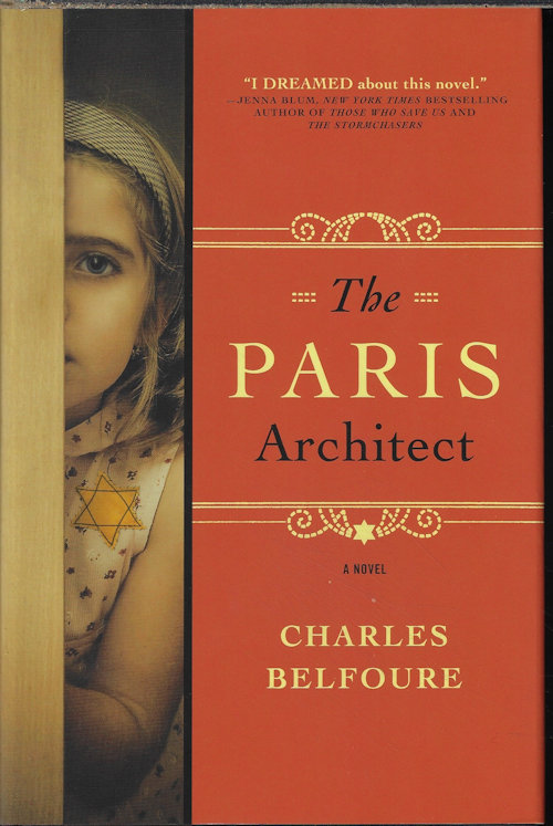 BELFOURE, CHARLES - The Paris Architect