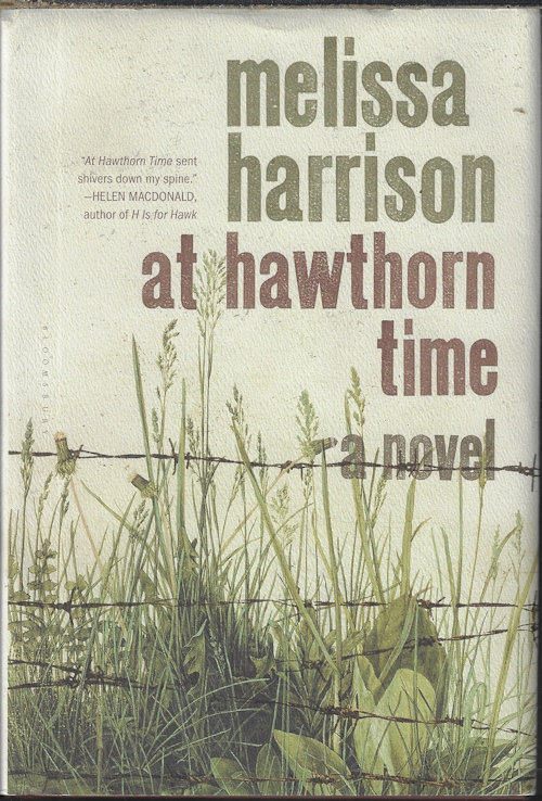 HARRISON, MELISSA - At Hawthorn Time; a Novel