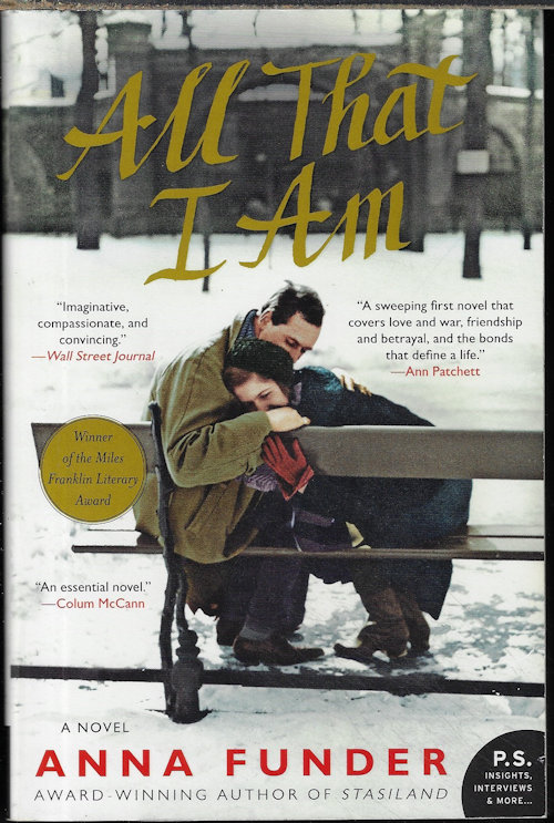 FUNDER, ANNA - All That I Am