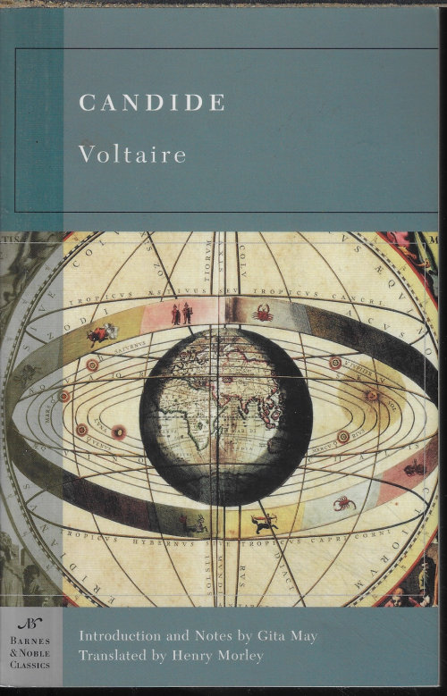 VOLTAIRE - Candide