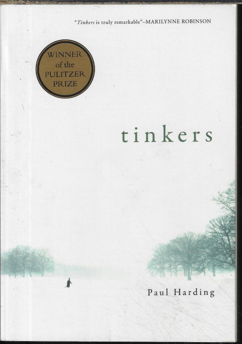 HARDING, PAUL - Tinkers