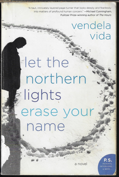 VIDA, VENDELA - Let the Northern Lights Erase Your Name