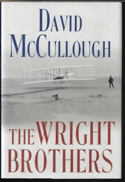 MCCULLOUGH, DAVID - The Wright Brothers
