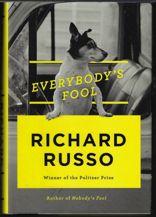 RUSSO, RICHARD - Everbody's Fool