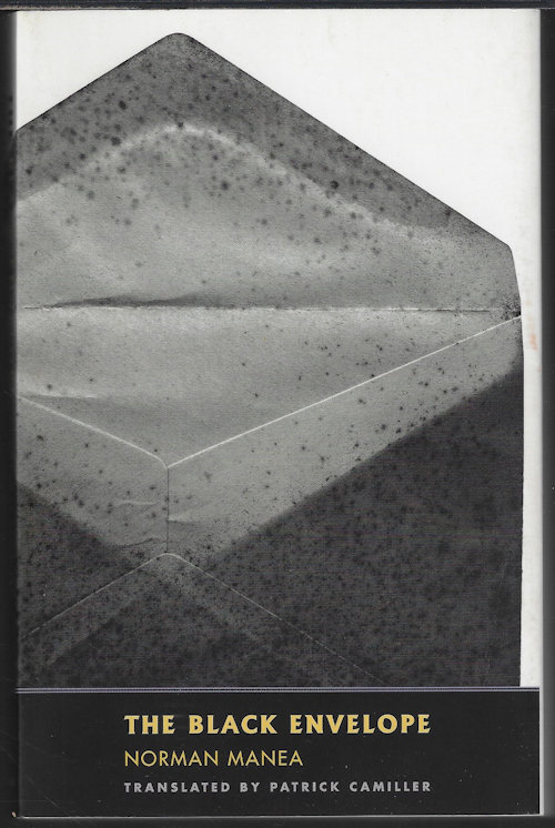 MANEA, NORMAN - The Black Envelope