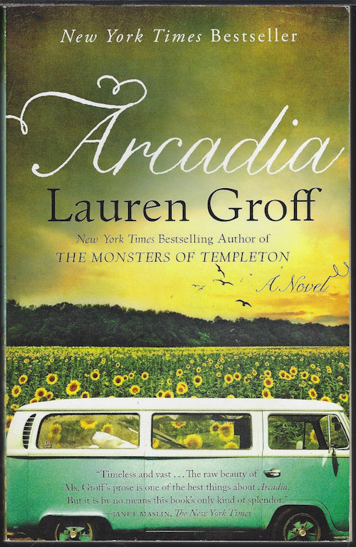 GROFF, LAUREN - Arcadia