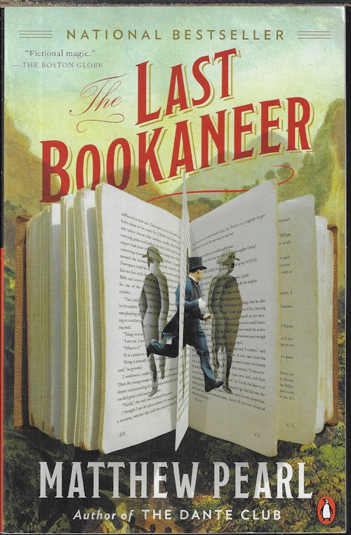 PEARL, JACK - The Last Bookaneer