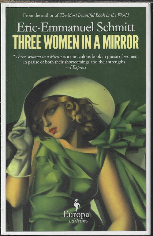 SCHMITT, ERIC-EMMANUEL - Three Women in a Mirror