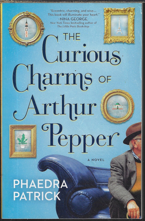 PATRICK, PHAEDRA - The Curious Charms of Arthur Pepper