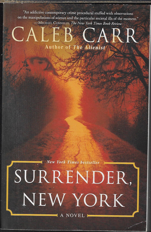 CARR, CALEB - Surrender, New York