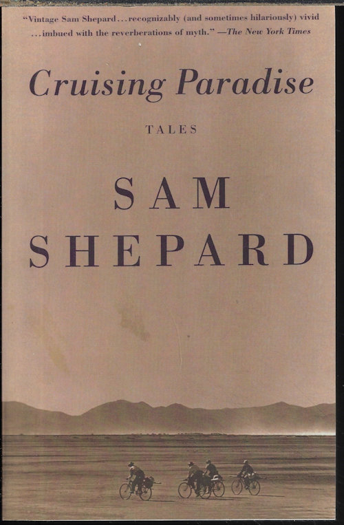 SHEPARD, SAM - Cruising Paradise