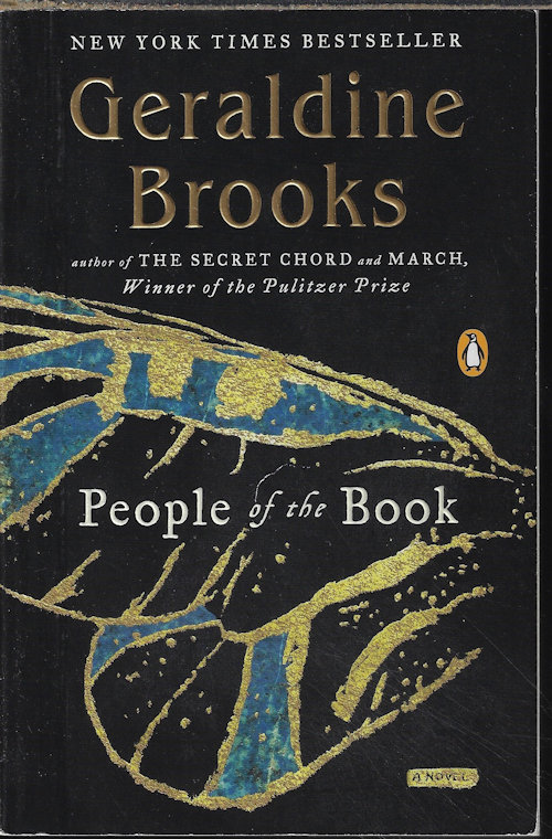 BROOKS, GERALDINE - People of the Book