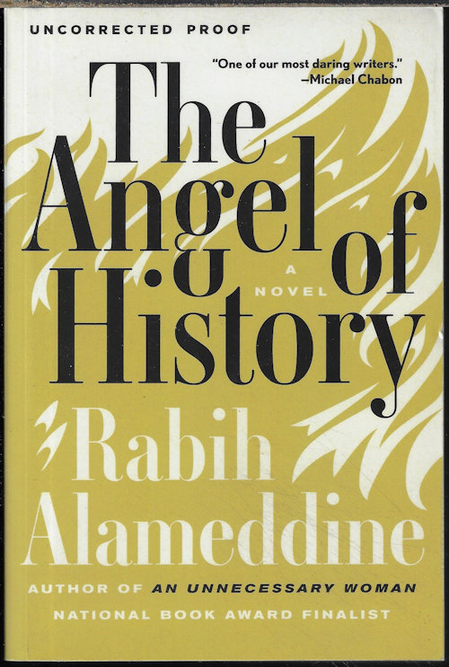 ALAMEDDINE, RABIH - The Angel of History: A Novel