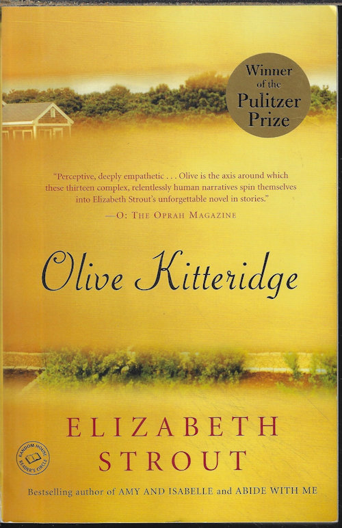 STROUT, ELIZABETH - Olive Kitteridge