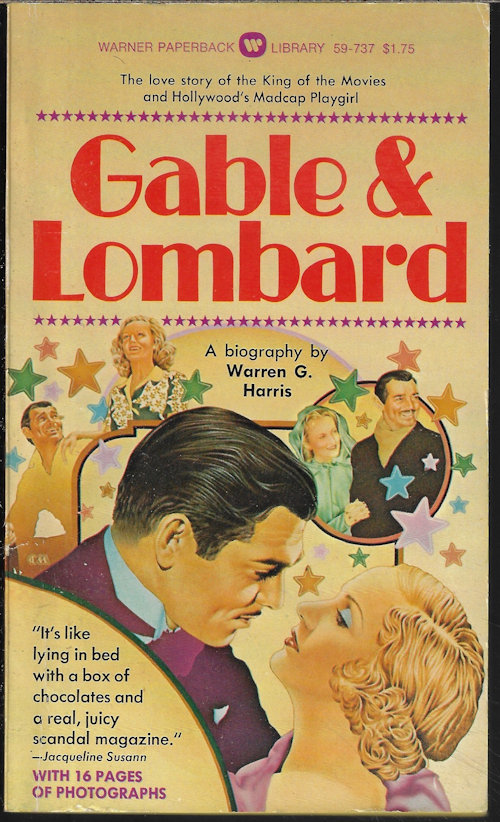 HARRIS, WARREN G. - Gable & Lombard