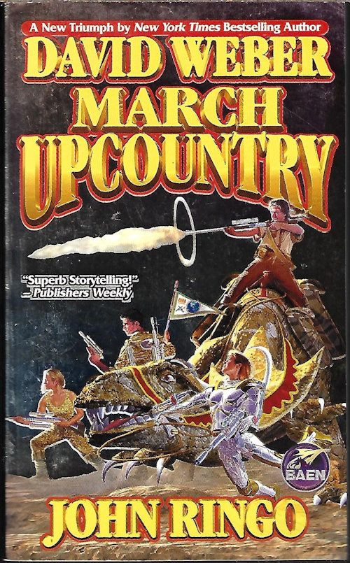 WEBER, DAVID - March Upcountry