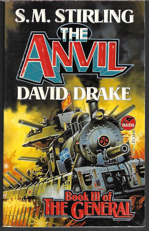 STIRLING, S. M. - The Anvil: Book III (3) of the General