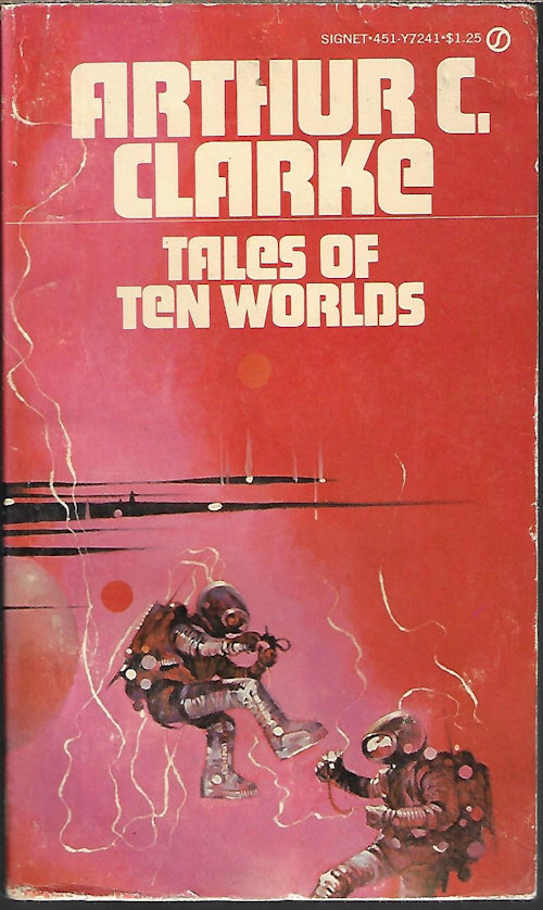 CLARKE, ARTHUR C. - Tales of Ten Worlds