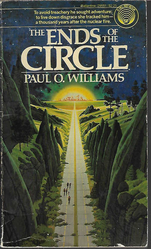 WILLIAMS, PAUL O. - The Ends of the Circle