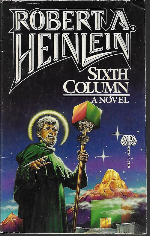 HEINLEIN, ROBERT A. - Sixth Column
