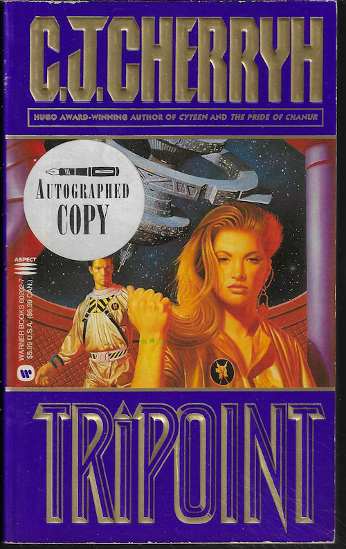 CHERRYH, C. J. - Tripoint