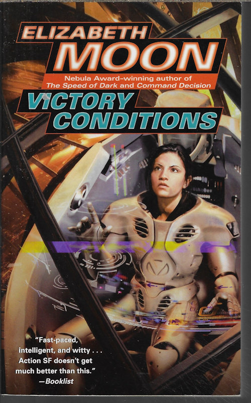 MOON, ELIZABETH - Victory Conditions