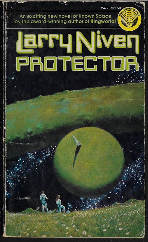NIVEN, LARRY - Protector