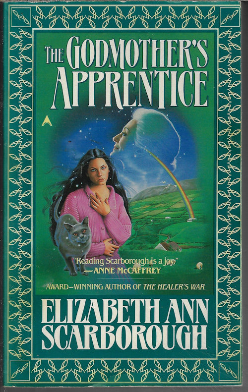SCARBOROUGH, ELIZABETH - The Godmother's Apprentice