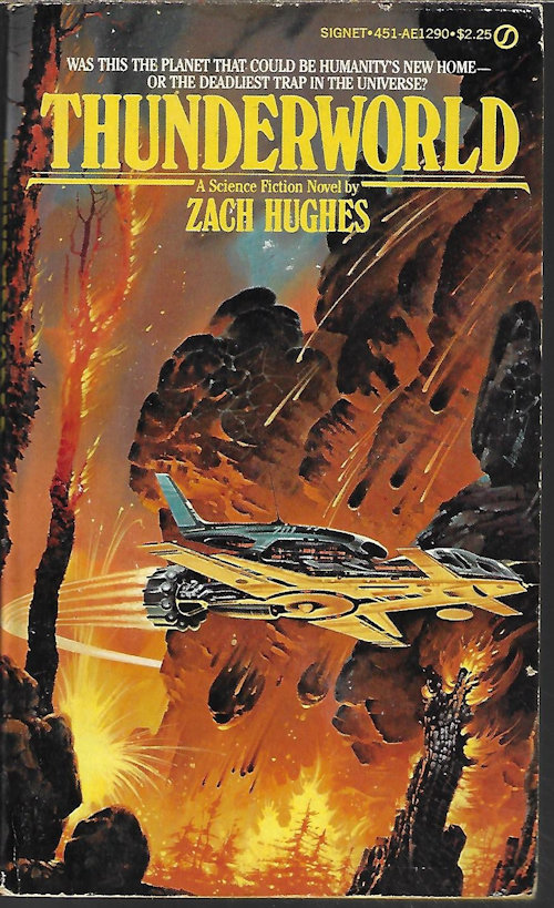 HUGHES, ZACH - Thunderworld