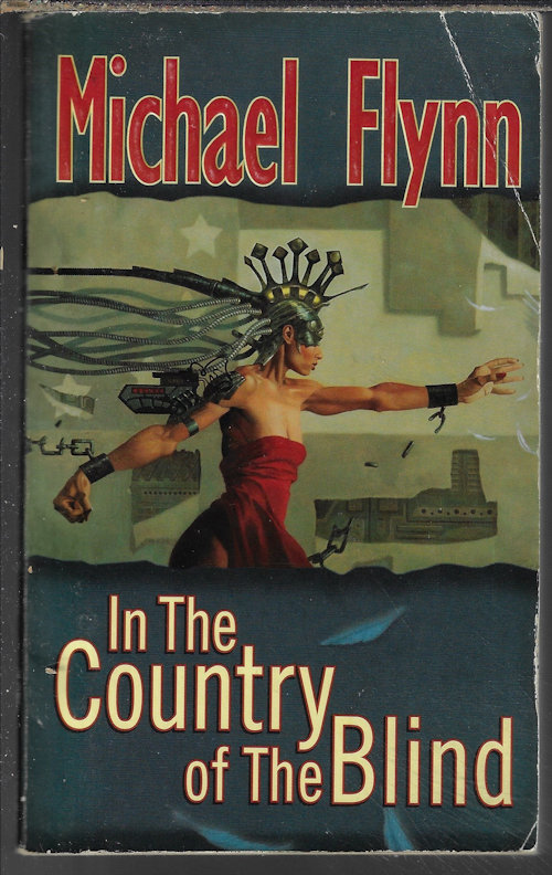 FLYNN, MICHAEL - In the Country of the Blind