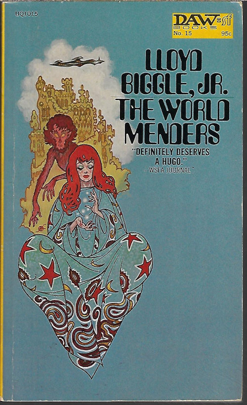 BIGGLE, LLOYD, JR. - The World Menders