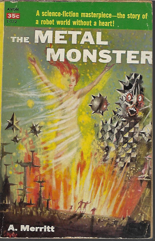 MERRITT, A. - The Metal Monster